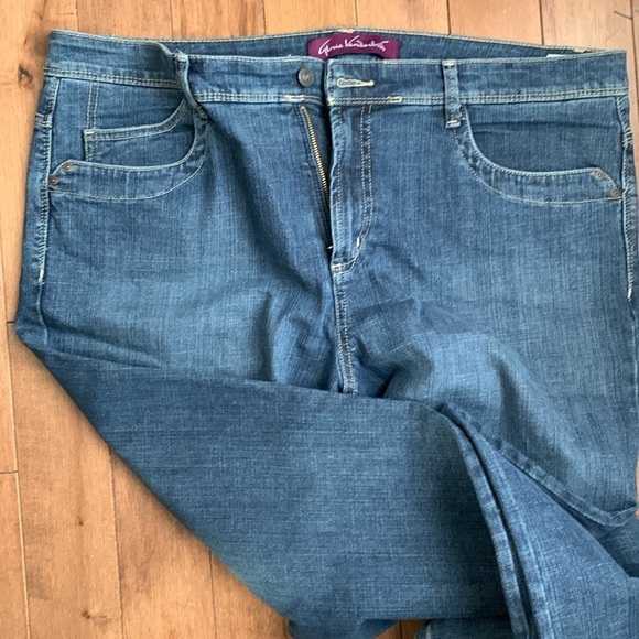NWOT denim 18W - Picture 3 of 8